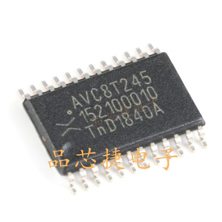  74AVC8T245PW ũ ũ AVC8T245 TSSOP24   IC Ĩ, 10 ǽ